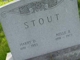 Nellie R. Stout