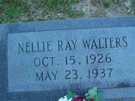 Nellie Ray Walters