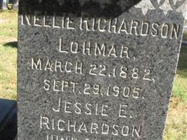 Nellie Richardson Lohmar