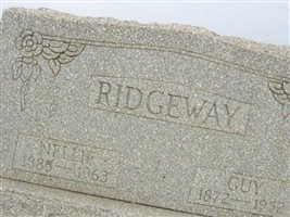 Nellie Ridgeway