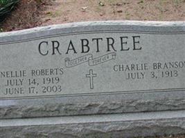 Nellie Roberts Crabtree