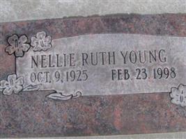 Nellie Ruth Young