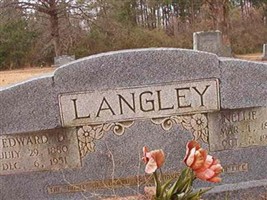 Nellie S Langley