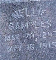 Nellie Samples Nellie Samples