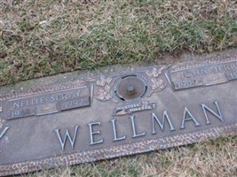 Nellie Spray Wellman
