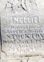 Nellie Stockton Nellie Stockton