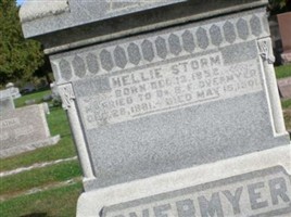 Nellie Storm Overmyer Nellie Storm Overmyer