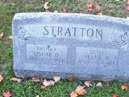 Nellie Stratton