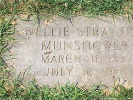Nellie Stratton Munshower Nellie Stratton Munshower