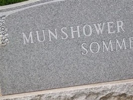 Nellie Stratton Munshower Nellie Stratton Munshower