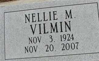 Nellie Mae Suttle Burris Vilmin Nellie Mae Suttle Burris Vilmin