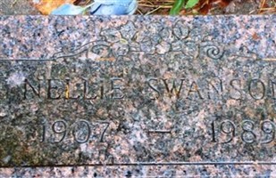 Nellie Swanson