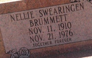 Nellie Swearingen Brummett