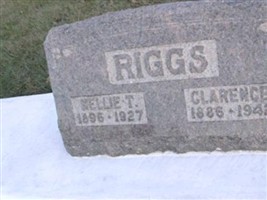 Nellie T. Riggs Nellie T. Riggs