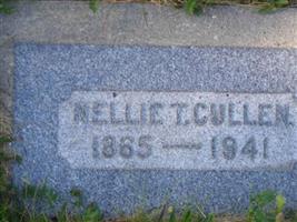 Nellie Thompson Cullen