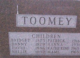 Nellie Toomey