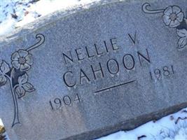 Nellie V. Doering Cahoon