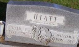 Nellie V. Hiatt