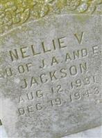 Nellie V. Jackson