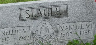 Nellie V Slagle