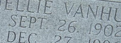 Nellie VanHuss Gastineau