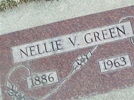Nellie Vernetta Pruett Green Nellie Vernetta Pruett Green