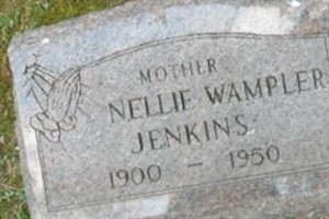 Nellie Wampler Jenkins Nellie Wampler Jenkins