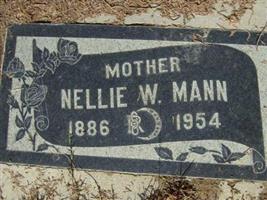 Nellie Washburn Fish Mann