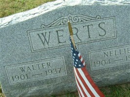 Nellie Werts