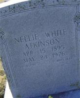 Nellie White Atkinson