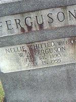 Nellie Whitted Ferguson