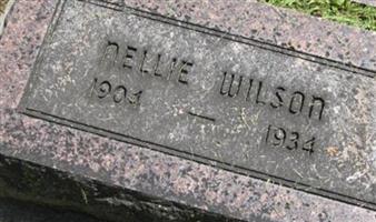 Nellie Wilson