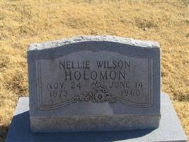 Nellie Wilson Holomon