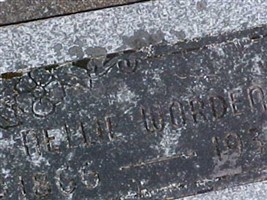 Nellie Worden