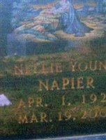 Nellie Young Napier Nellie Young Napier