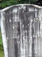 Nellie Z Harper