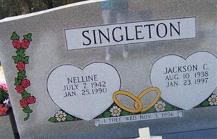 Nelline Singleton Nelline Singleton
