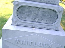Nellis J Whitlock Nellis J Whitlock
