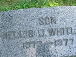 Nellis J Whitlock Nellis J Whitlock