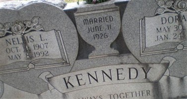 Nellis Lowell Kennedy