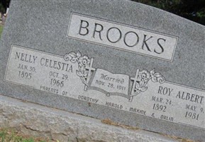 Nelly Celestia Brooks