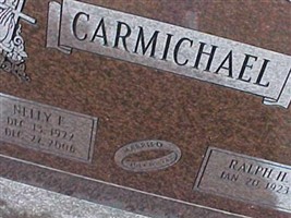 Nelly E Carmichael