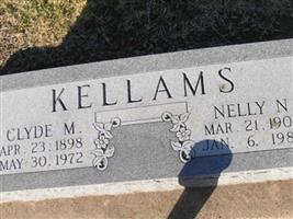 Nelly Norine Kellams