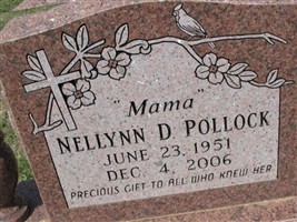 Nellynn D. Pollock Nellynn D. Pollock