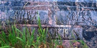 Nels A Bakken Nels A Bakken