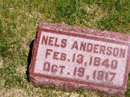 Nels Anderson Nels Anderson