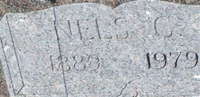 Nels C. Johnson Nels C. Johnson