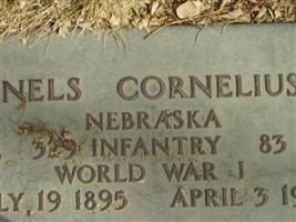 Nels Cornelius