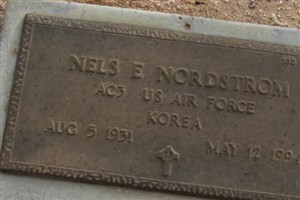 Nels E Nordstrom Nels E Nordstrom