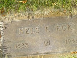 Nels Fredrick Eck